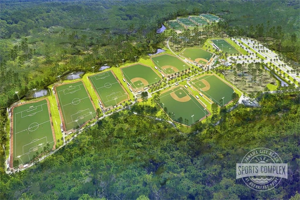 Panama City Beach Sports Complex Announces General Manager (PRNewsfoto/Panama City Beach Sports Complex)