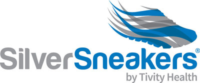 SilverSneakers Logo (PRNewsfoto/Tivity Health)