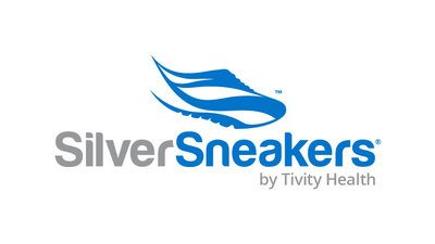 SilverSneakers Logo (PRNewsfoto/Tivity Health)