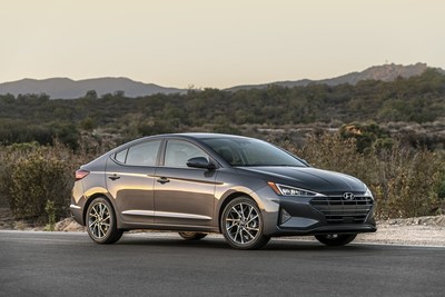 Safety Comes First In The Redesigned 2019 Elantra