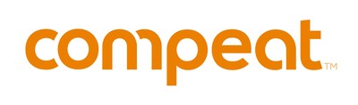 Compeat Logo (PRNewsfoto/Compeat)