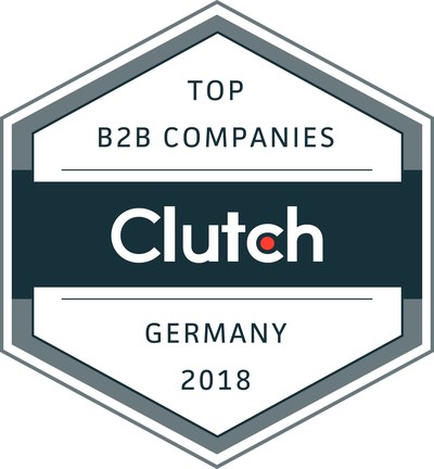 Top B2B Companies in Germany in 2018