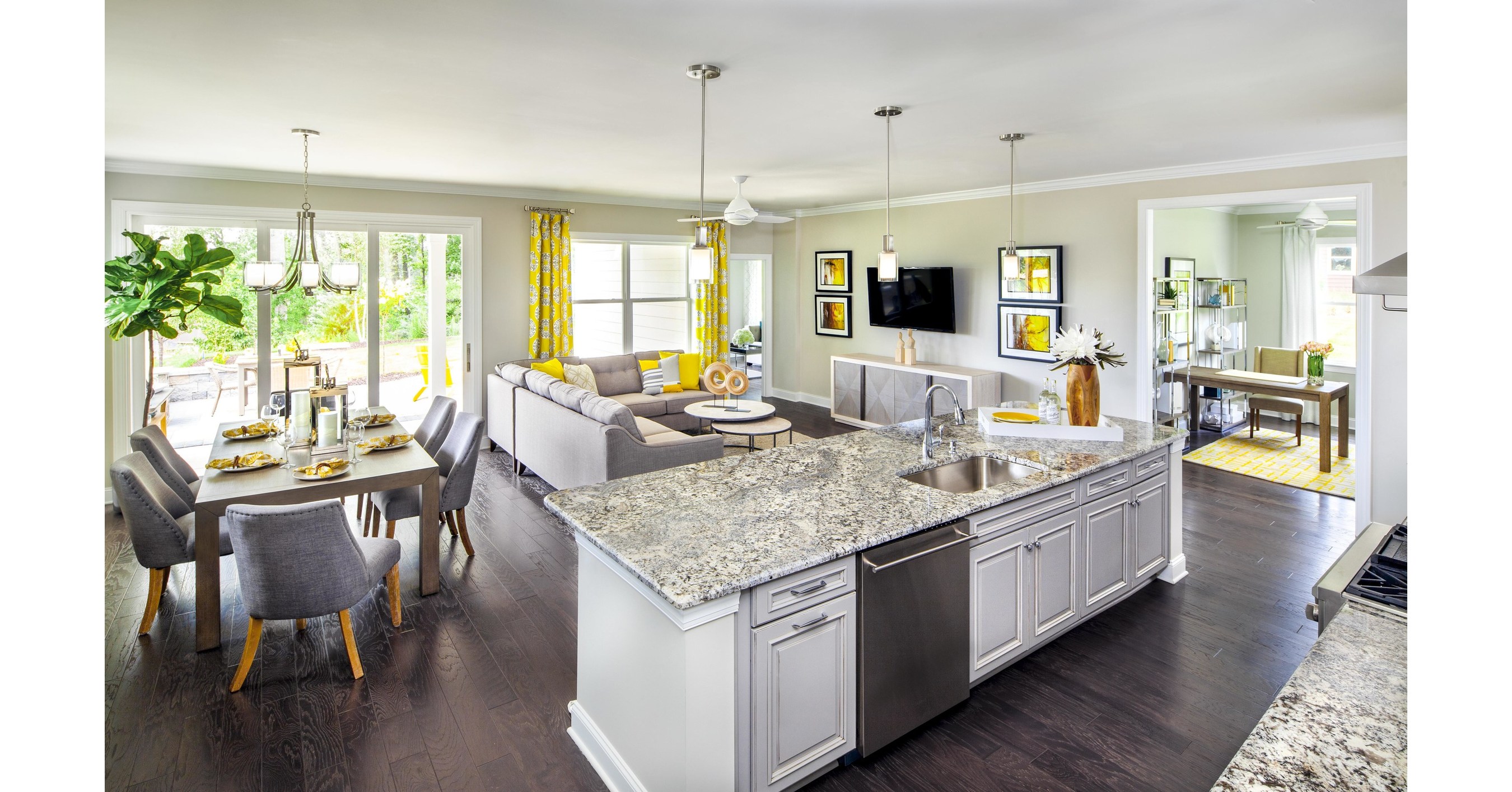 Trilogy® by Shea Homes® Launches New Freedom Collection