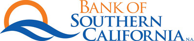 Bank of Southern California. logo