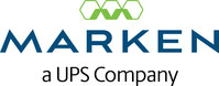 Marken Logo. (PRNewsfoto/Marken)