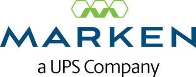 Marken Logo. (PRNewsfoto/Marken) Marken Logo. (PRNewsfoto/Marken)