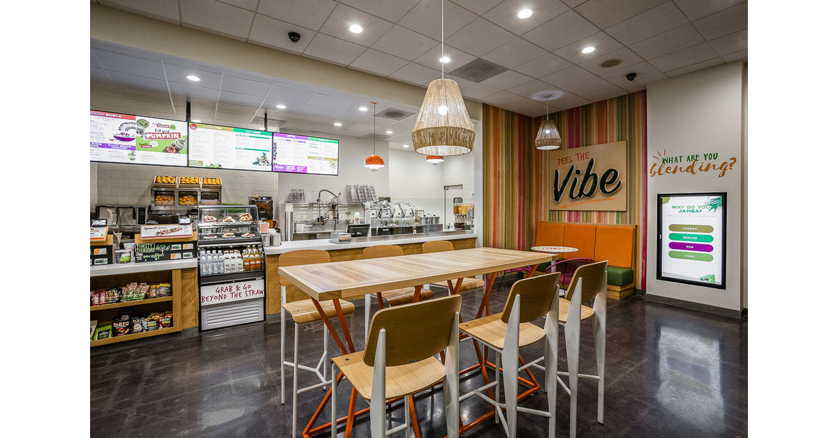 New Phoenix Jamba Juice Celebrates Official Grand Opening August 25