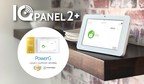 Qolsys Releases IQ Panel 2 Plus With Dual SRF Featuring PowerG and S-Line Encrypted 319.5