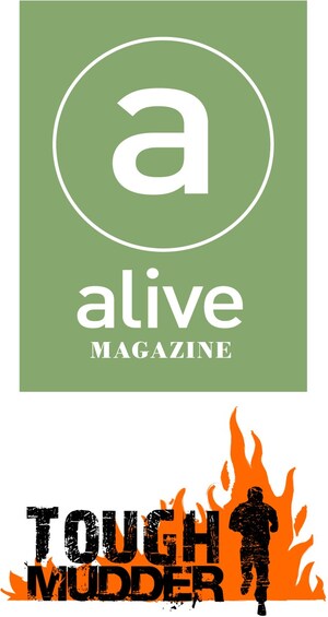 alive Magazine to Be Featured at North American Tough Mudder Events Throughout 2018 Season