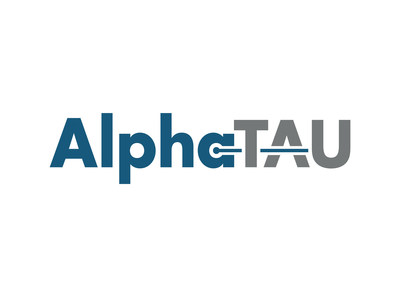Alpha Tau Medical Logo (PRNewsfoto/Alpha Tau Medical) Alpha Tau Medical Logo (PRNewsfoto/Alpha Tau Medical)