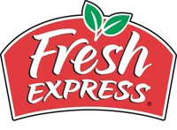 Fresh Express logo (PRNewsfoto/Fresh Express)