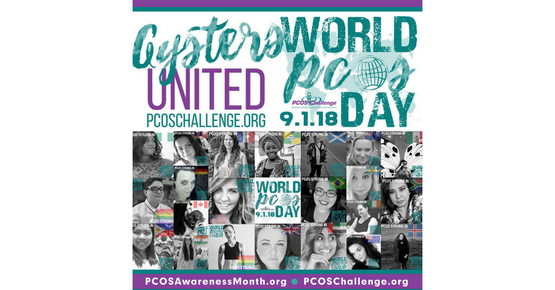 PCOS Awareness Lights Up the World Global Communities Join Forces for