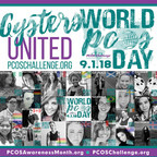 PCOS Awareness Lights Up the World: Global Communities Join Forces for a Historic Day of Unity &amp; Advocacy