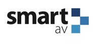 Smart AV Logo (PRNewsfoto/Smart AV)
