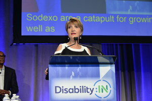 Sodexo Named a Top Corporation for Disability-Owned Businesses