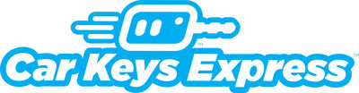 Car Keys Express Logo (PRNewsfoto/Car Keys Express)