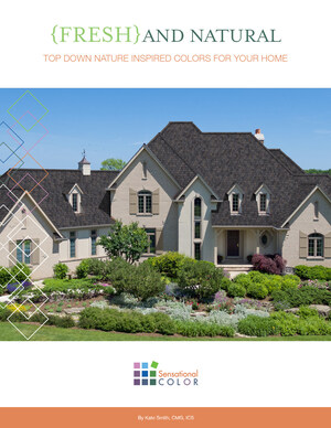New "FRESH and Natural" Ebook from DaVinci Roofscapes®