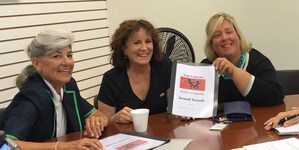 Author Joyce Short Inspires Blue State Democrat and Red State Republican to Join Forces to Create Bipartisan Bill on Sexual Assault