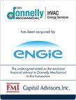 FMI Advises Donnelly Mechanical Corporation in sale to ENGIE North America Inc.