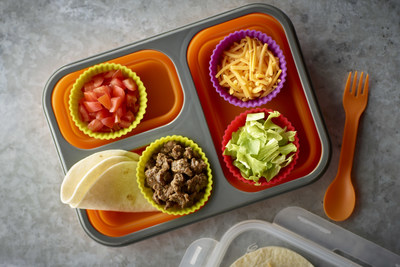 CHI-CHI’S® taco bar lunch kit