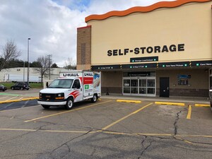 U-Haul Offers 30 Days Free Self-Storage to Southern Wisconsin Flood Victims