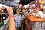 Fans Of All Ages Can Take Part In The 11th Annual Food Network &amp; Cooking Channel New York City Wine &amp; Food Festival Presented By Capital One