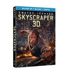 From Universal Pictures Home Entertainment: Skyscraper