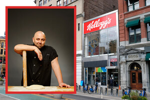 Duff Goldman Harvests New Take On Kellogg's® Cereal With First-Ever Culinary Residency In New York