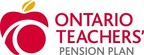 Activos de Ontario Teachers' alcanzan los $193.900 millones en la primera mitad de 2018