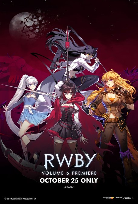 Images Of Animepace Rwby Volume 7 Episode 3