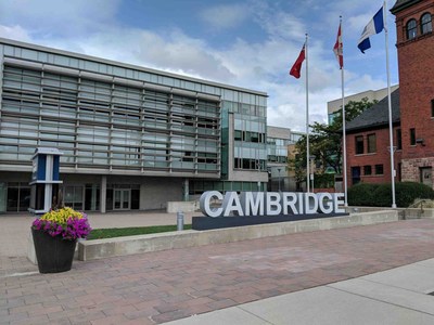 Rogers amliore son service sans-fil  Cambridge (Groupe CNW/Rogers Communications Canada Inc. - Franais)