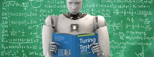 Help an AI pass the Turing Test