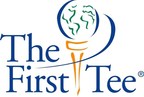 Former NFL MVP Quarterback Boomer Esiason, Teen Actress Skai Jackson (Disney's Bunk'D &amp; Jessie), NBA Cleveland Cavaliers' J.R. Smith, PGA TOUR Professional Ryan Moore and Teens from The First Tee Swing For Charity At "The First Tee Experience"