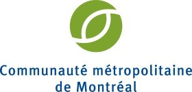 Logo : Communaut mtropolitaine de Montral (Groupe CNW/Communaut mtropolitaine de Montral)