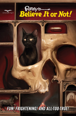 Ripley's Believe It or Not! Graphic Novels to Debut in Partnership with Zenescope Entertainment Image