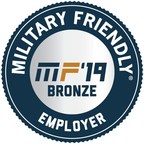 Cubic Corporation Recognized as 2019 Military Friendly Employer by VIQTORY