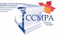 Canadian Concrete Masonry Producers Association (CCMPA) (CNW Group/Canadian Concrete Masonry Producers Association)