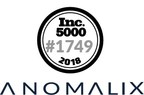 Anomalix Ranks No. 1,749 on the Inc. 5000 List With Three-Year Sales Growth of 260 Percent