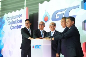 PTT Global Chemical launches GC's Customer Solution Center, aiming to boost the Thai plastics industry's competitiveness in global markets