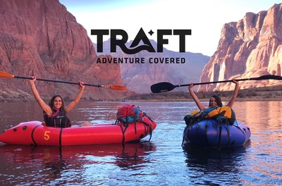 First Hybrid Tent Packraft Launches Nationally