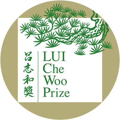 LUI Che Woo Prize - Prize for World Civilisation (Logo) (PRNewsfoto/LUI Che Woo Prize Limited)