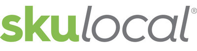 SKUlocal logo (PRNewsfoto/SKUlocal)