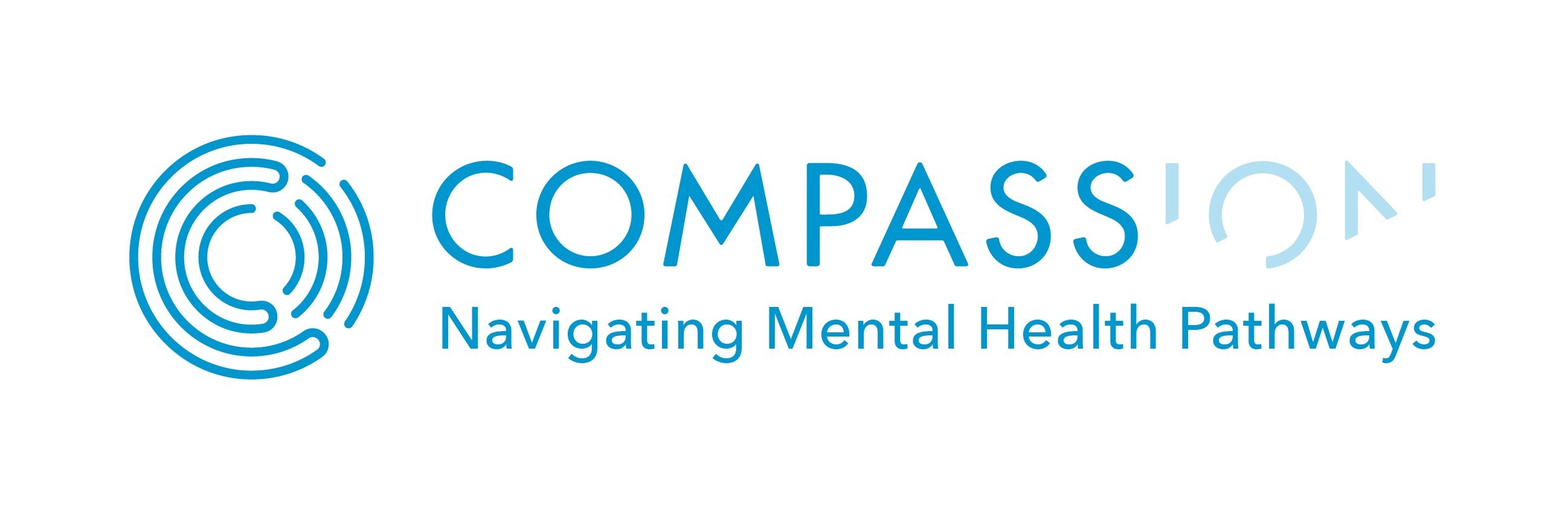 COMPASS Pathways Logo (PRNewsfoto/COMPASS Pathways)