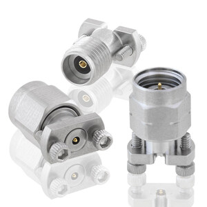 Pasternack Releases New Solderless Vertical Launch Connectors with Maximum Operating Frequency up to 50 GHz