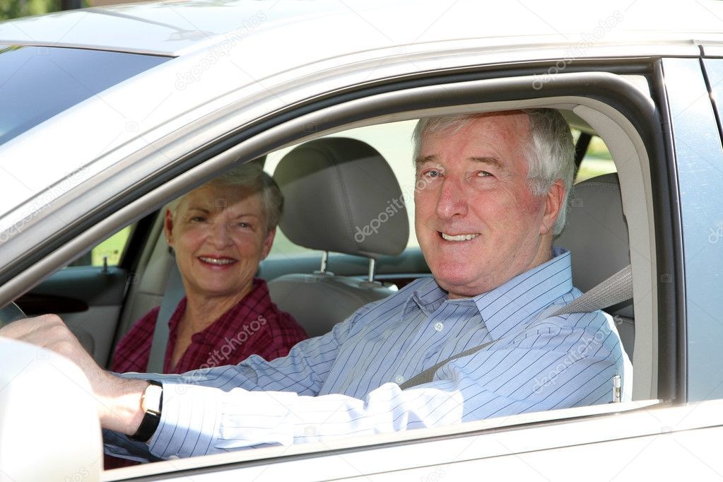Why Seniors Are Considered High-Risk Drivers?