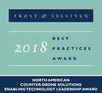 D-Fend Earns Acclaim from Frost &amp; Sullivan for its Flagship Counter-drone Solution, EnforceAir