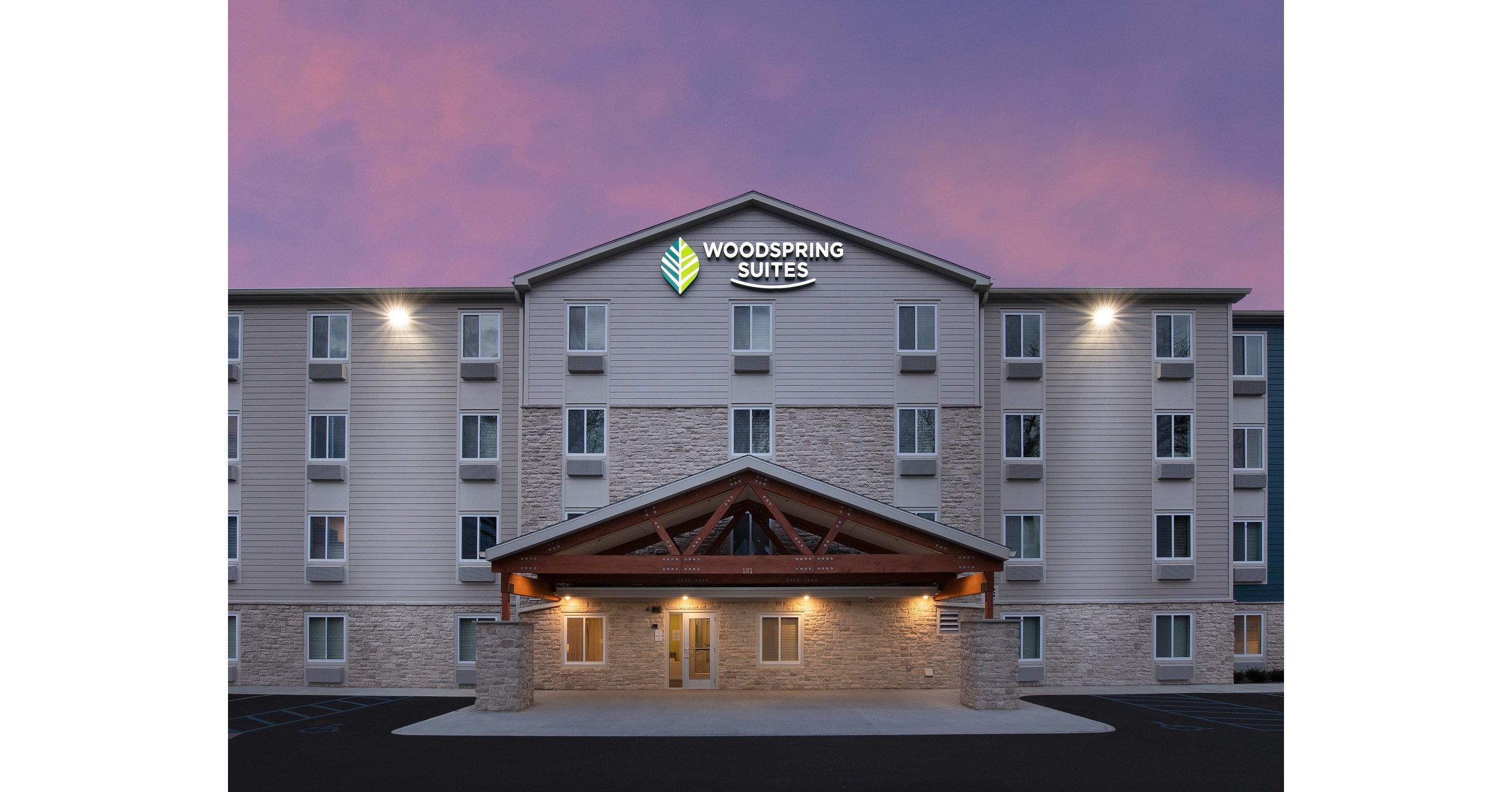 WoodSpring Suites Continues RecordSetting Growth WoodSpring Suites Continues RecordSetting Growth