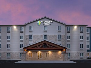 WoodSpring Suites Continues Record-Setting Growth