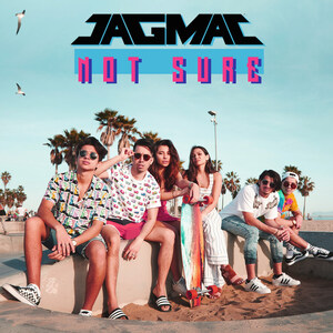 JAGMAC - Releases New Single 'Not Sure' and Joins 'Tonight Belongs to You' Tour, Supporting 'In Real Life'