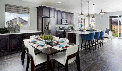 Seasons™ floor plans at Southern Hills offer popular home features at an attractive price.